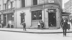 Unmasked A Pandemic In Sydney In 1919 Among Unseen Images