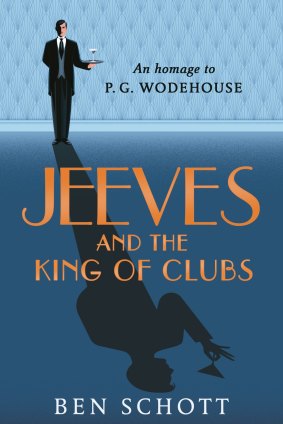 Jeeves and the King of Clubs by Ben Schott.