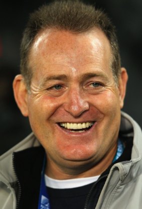 No fan of new competition: David Campese