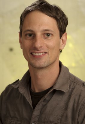 Daniel Huber, from the University of Sydney, is part of an international team of astronomers working on NASA's Kepler mission.