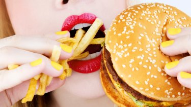 Junk food: it's no longer a special occasion, it's the norm.