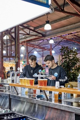 Central Beer District will bringing together Melbourne microbreweries to celebrate the city's obsession with craft beer.