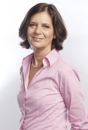 Adele Horin in 2010.