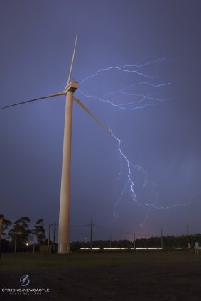 Storms over renewables are becalming investments.