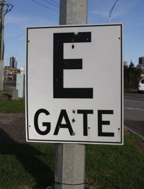 Major Projects Victoria is processing applications after an expressions of interest campaign for the E-Gate site between Docklands and North Melbourne.