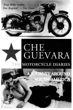 Che Guevara's <em>The Motorcycle Diaries</em> can be studied at HSC level.