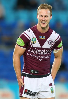 Entrenched: playmaker Daly Cherry-Evans.