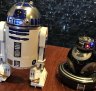Hands on Sphero R2-D2 and BB-9E Star Wars: The Last Jedi droids