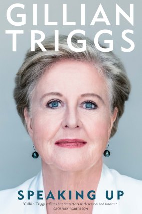 Speaking Up. By Gillian Triggs.