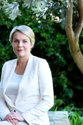 Onde is MP Tanya Plibersek's favourite place to go for a meal. 
