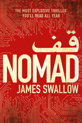 Nomad. By James Swallow. Zaffre. $29.99