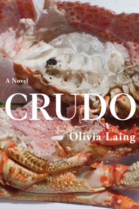 Crudo by Olivia Laing.