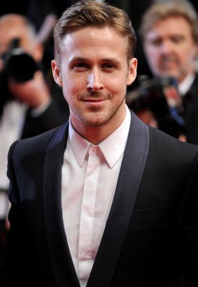 Speaking out for hens: Ryan Gosling