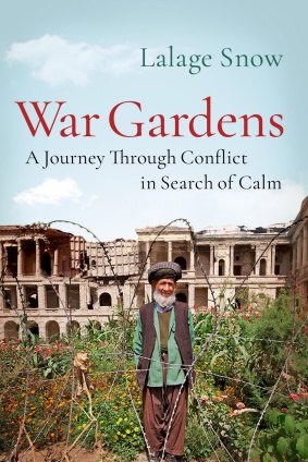 Cover of War Gardens, by Lalage Snow.