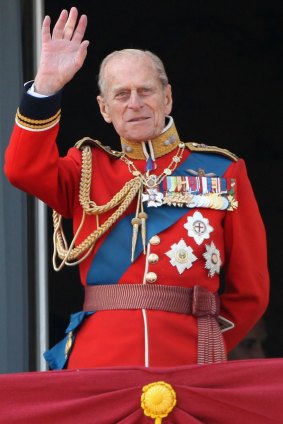 Prince Philip, Duke of Edinburgh, heads into retirement as he lived: strangely grand, quaintly inappropriate and royally indifferent.
