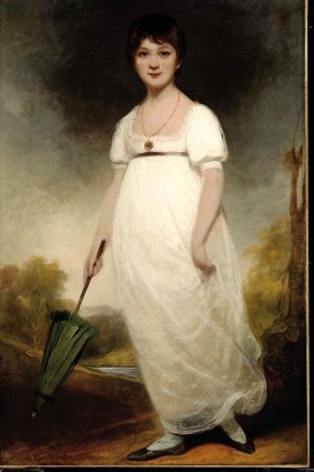 <em>The Rice Portrait of Jane Austen, </em> by Ozias Humphry. Austen's work can be studied at HSC level.