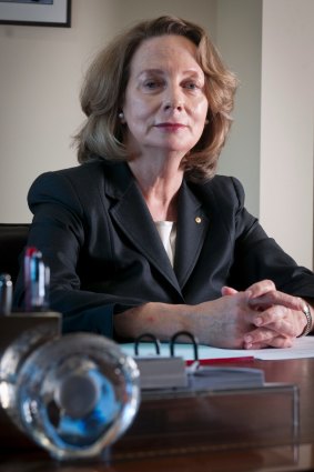 Justice Susan Kiefel.