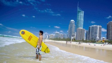 Gold Coast Weather City Enjoys Hottest Ever July Day