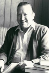 Hugh Anderson, writer on Australian folklore and literary history