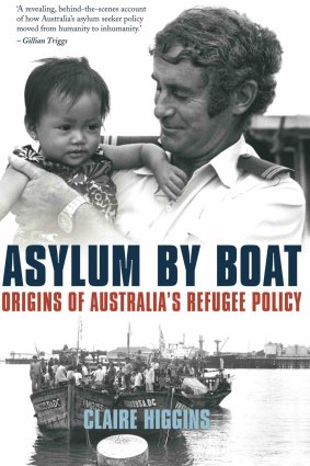 Asylum By Boat. By Claire Higgins.