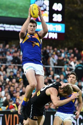 West Coast key defender Jeremy McGovern is likely to miss at least one more week with a hamstring injury