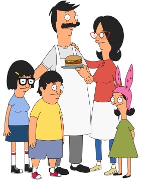 Bob's Burgers is stacked with zinging one-liners.