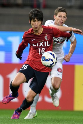 On their midweek trip to Japan to take on the Kashima Antlers, the Wanderers pulled off a 3-1 win.