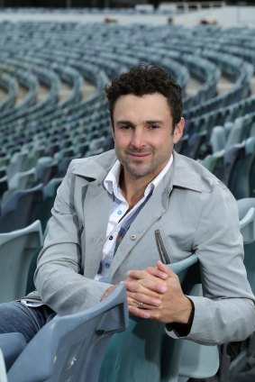 Decider: Ed Cowan said prioritising cricket over family didn't sit comfortably.