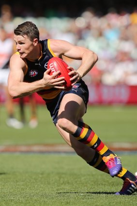 Patrick Dangerfield is the source of much intrigue.