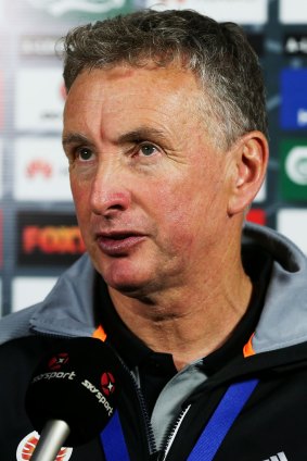 Phoenix coach Ernie Merrick wants all clubs to be investigated for salary cap compliance over a two- or three-year period.