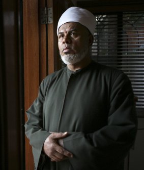 The former grand mufti of Australia, Sheikh Taj el-Din al-Hilali, said Islamic State is a trap.