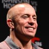 Time away may play against Georges St-Pierre, Rashad Evans says