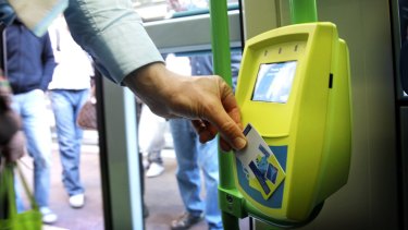 The contract to run myki is due to be awarded by June next year.