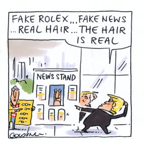 Matt Golding Cartoon