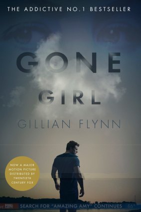 The movie adaption of <em>Gone Girl</em> has helped lift box office returns.
