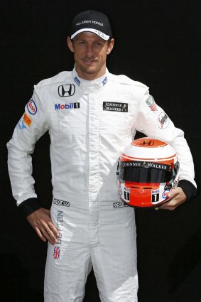 "It's more of a surprise that Red Bull have asked him to race in Formula One at such a young age": Jenson Button.