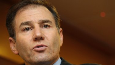 Glencore chief executive Ivan Glasenberg: The Swiss commodities giant is being audited by the ATO.