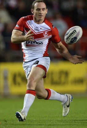 Hohaia has had a distinguished career with the New Zealand Warriors and St Helens.