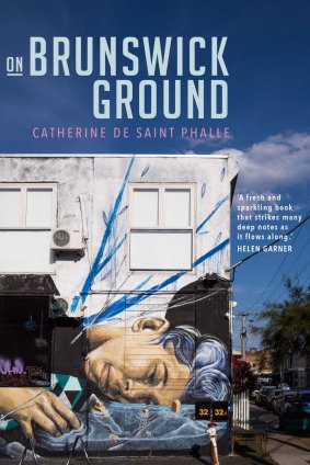 <i>On Brunswick Ground</i>, by Catherine de Saint Phalle.