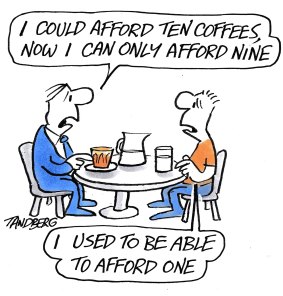 Illustration: Ron Tandberg