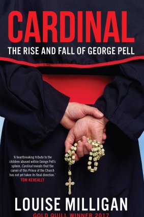 <i>Cardinal: The Rise and Fall of George Pell</i>. 