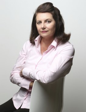 Author Susan Johnson

