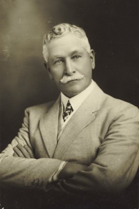 Macpherson Robertson was an admired visionary and philanthropist.