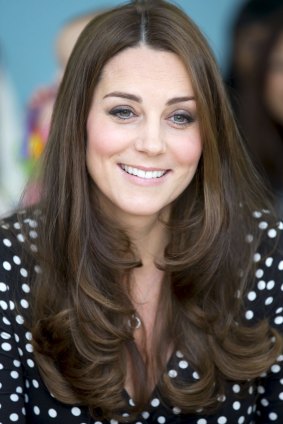 "Her personality is truly genuine": the Duchess of Cambridge. 