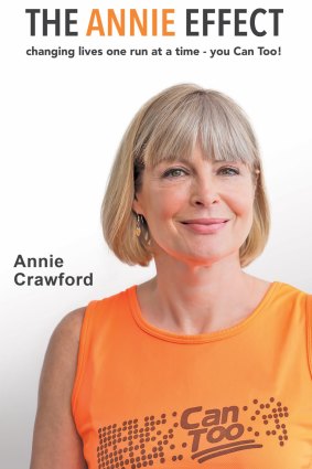 The Annie Effect tells about the experiences that lead Annie Crawford to create Can Too.