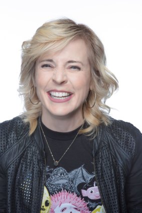 Maria Bamford: talent and unflinching resolve.