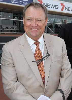 Tony McEvoy is optimistic that Iconic could register a fifth, and by far most important, career win.