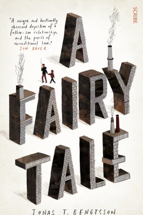 A Fairy Tale, designed by Allison Colpoys and published by Scribe.
