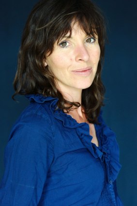 Canadian writer Rachel Cusk.