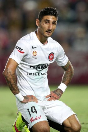 Unsettled: The Wanderers had 21 players coming off contract during or after the conclusion of the 2014-15 campaign.